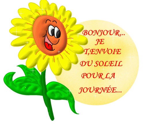 bonne jour